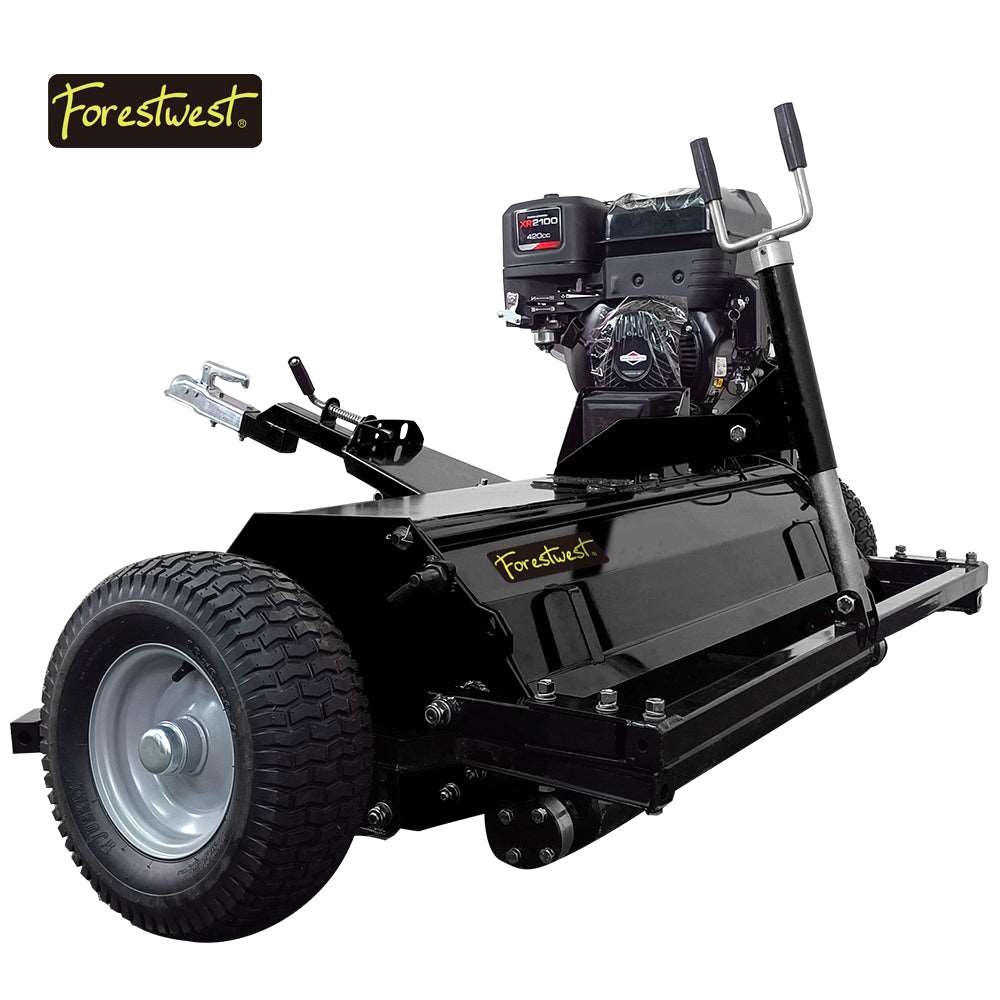 15hp Tow Behind Flail Mower Slasher BM11141 | Forestwest