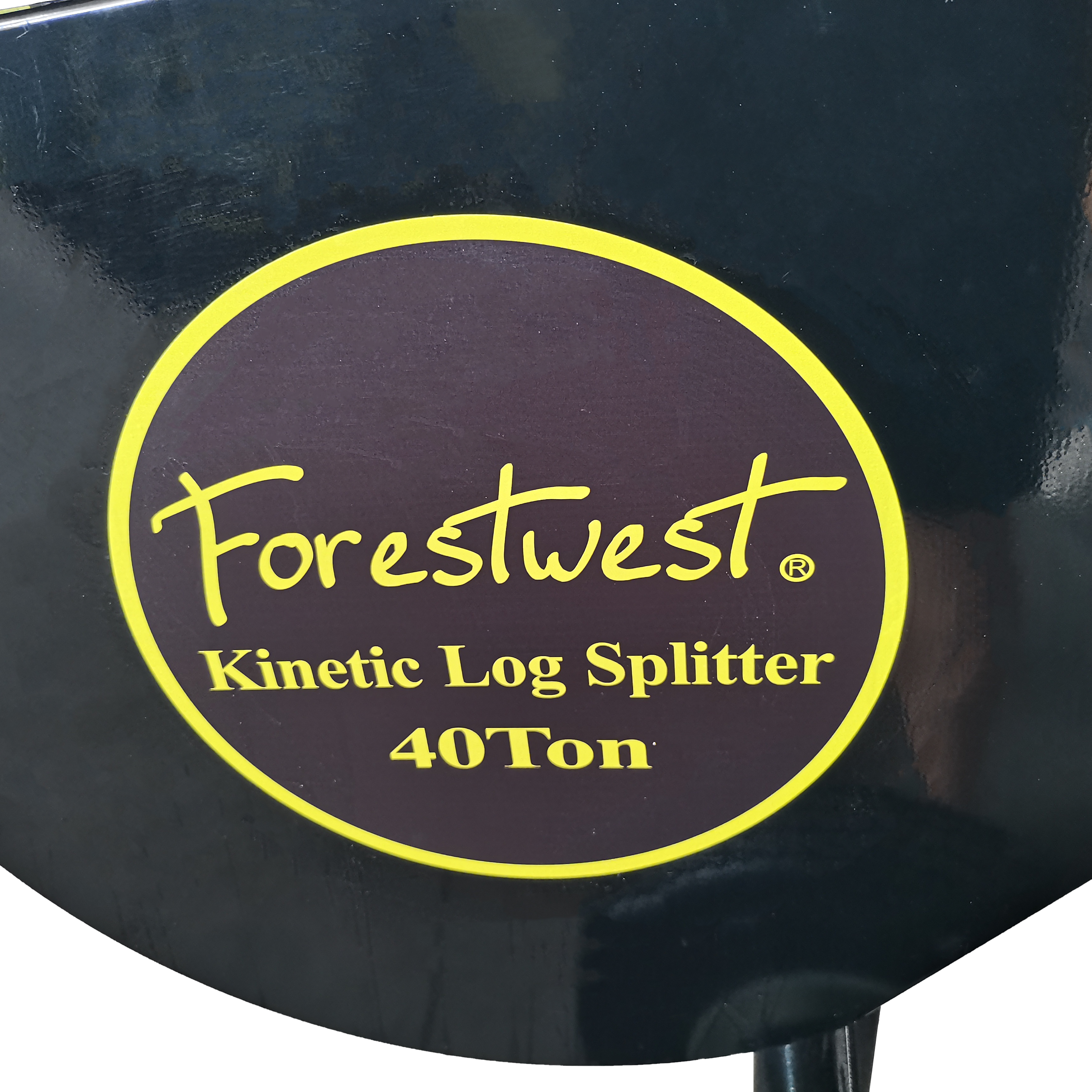 40Ton 7HP Petrol Kinetic Log Splitter, FORESTWEST BM11039