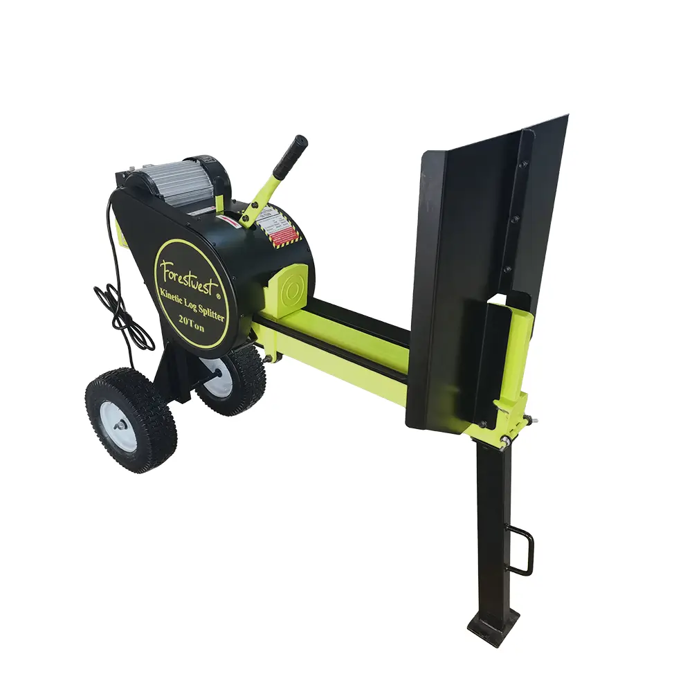 20T 3HP Electric Kinetic Log Splitter 220V/60Hz BM11090