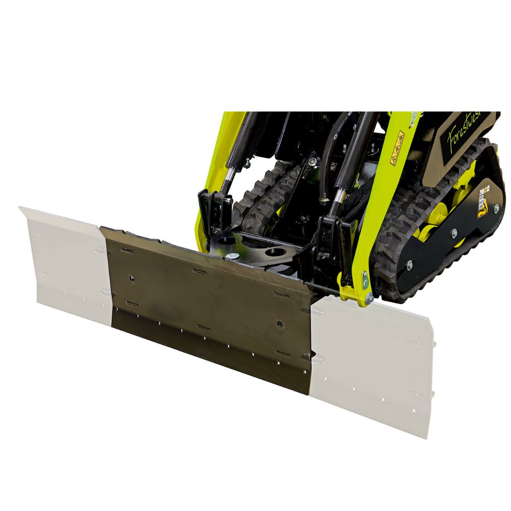 Plow Blade for Forestwest Skid Steer Loader BM700PB