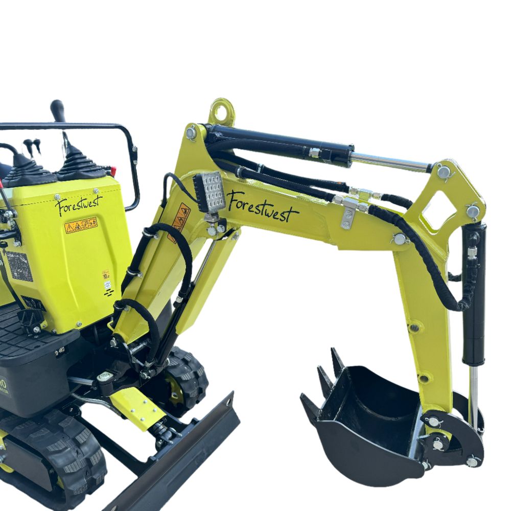 Forestwest Mini Excavator 306cc BM710