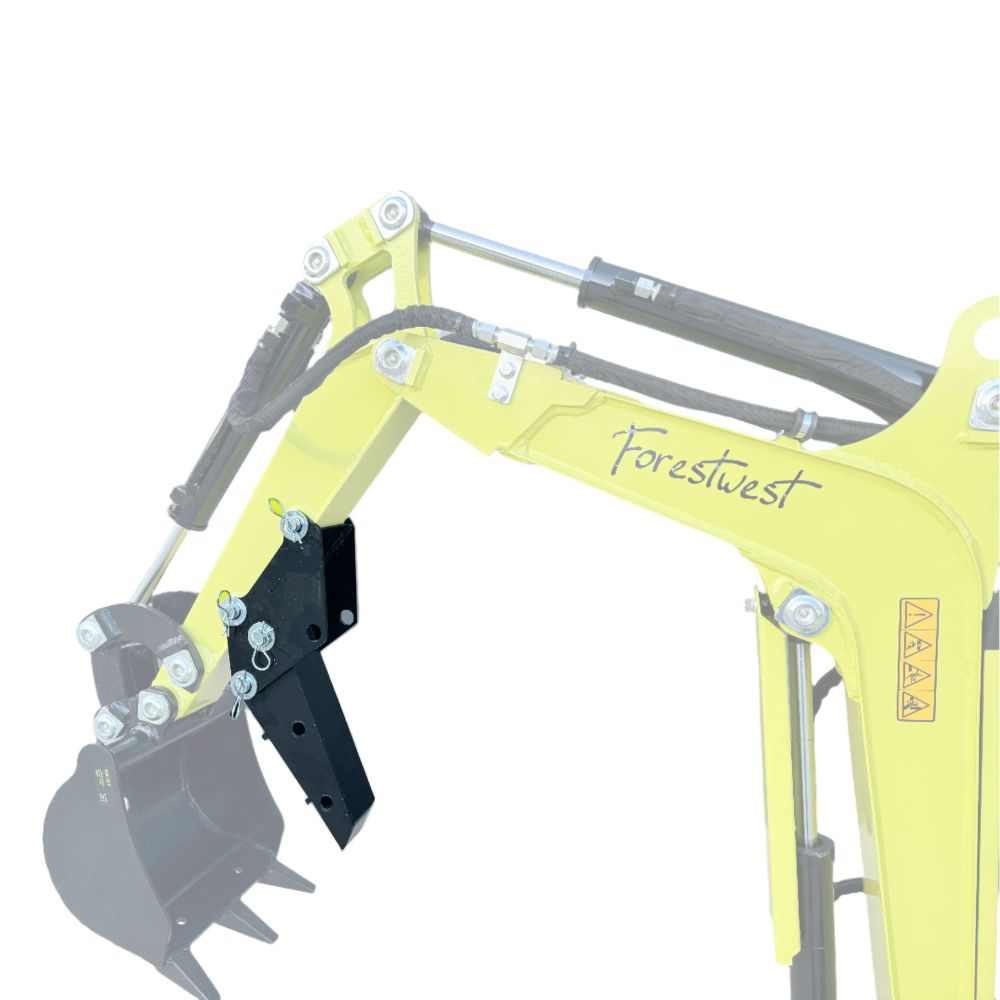 Forestwest Mini Excavator 306cc BM710