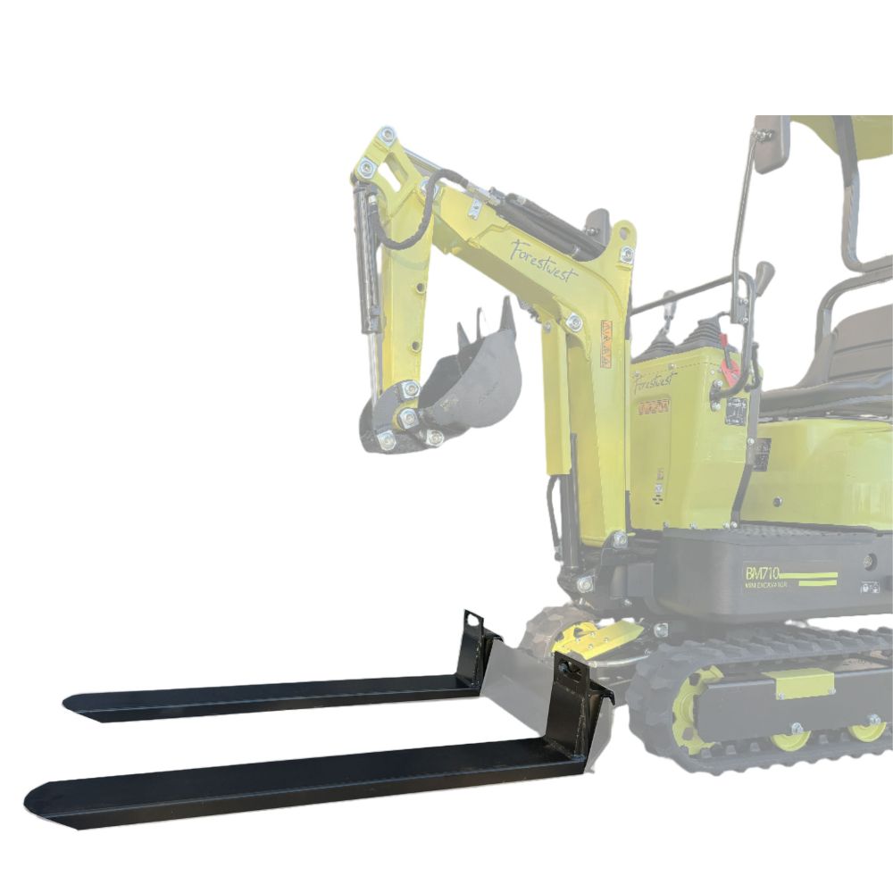 Forestwest Mini Excavator 306cc BM710