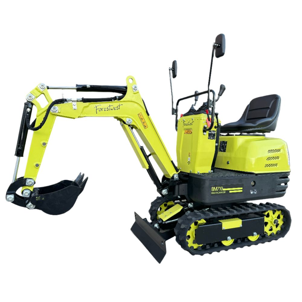 Forestwest Mini Excavator 306cc BM710