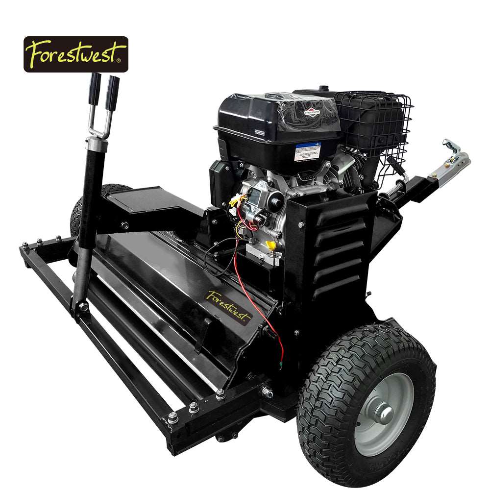 15hp Tow Behind Flail Mower Slasher BM11141 | Forestwest