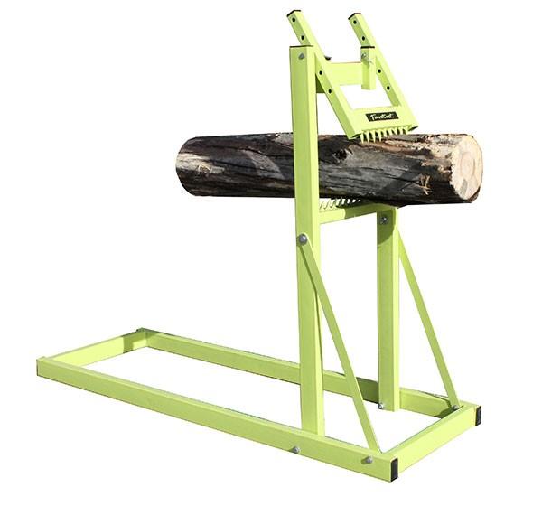 Log Stand Chainsaw Stand, Log Cutting Stand, FORESTWEST BM11536A - Forestwest USA