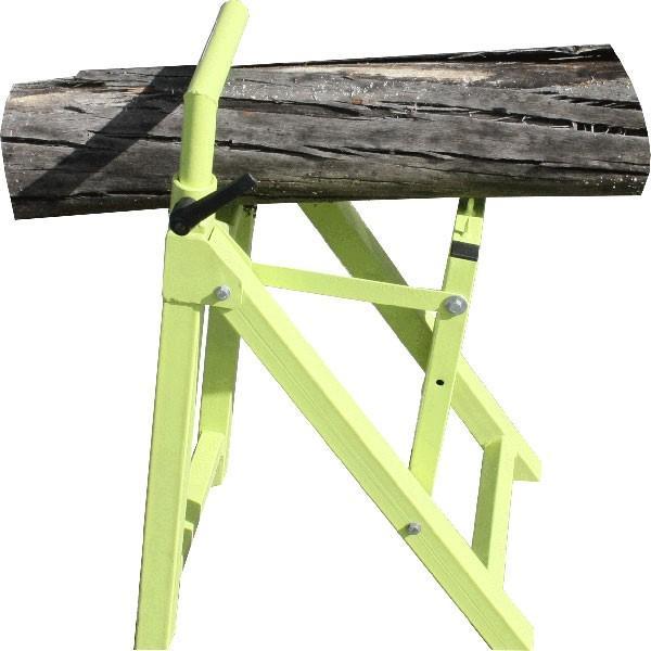 Log Stand Chainsaw Stand, FORESTWEST 11536B - Forestwest USA