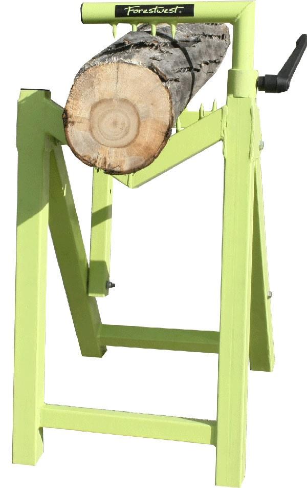 Log Stand Chainsaw Stand, FORESTWEST 11536B - Forestwest USA