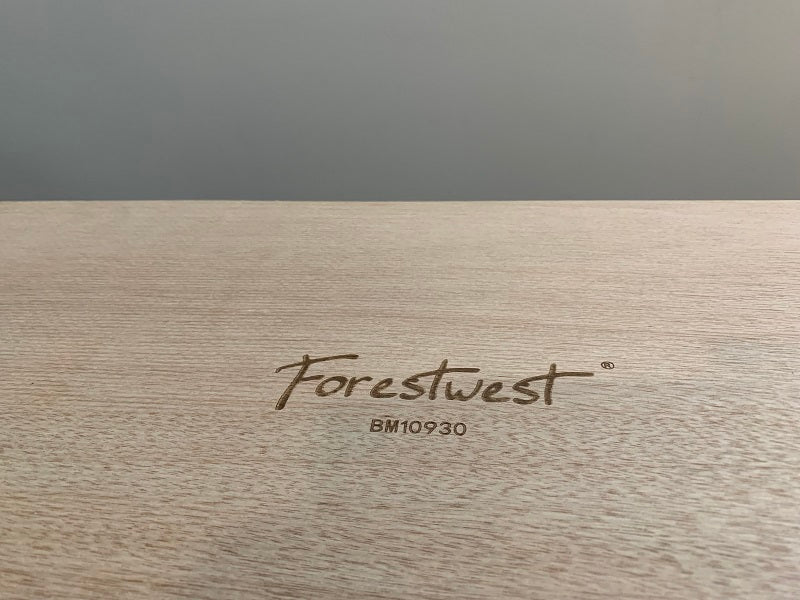 FORESTWEST BM10930 Premium M2 HSS Woodturning Tools Set 6 Pcs - Forestwest USA